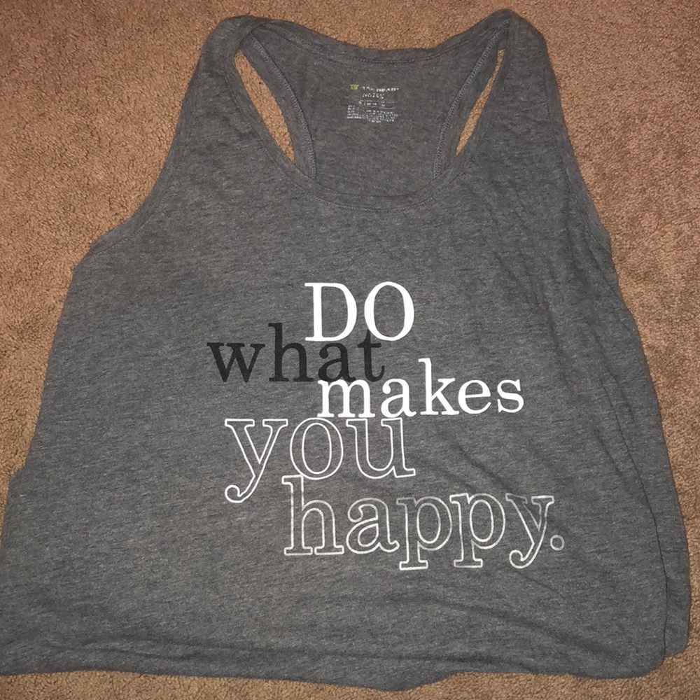 Tank top